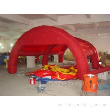 Custom UL fire resistance Nylon Inflatable Tent For exhibit